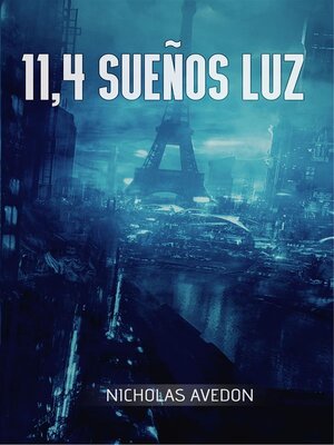 cover image of 11,4 sueños luz